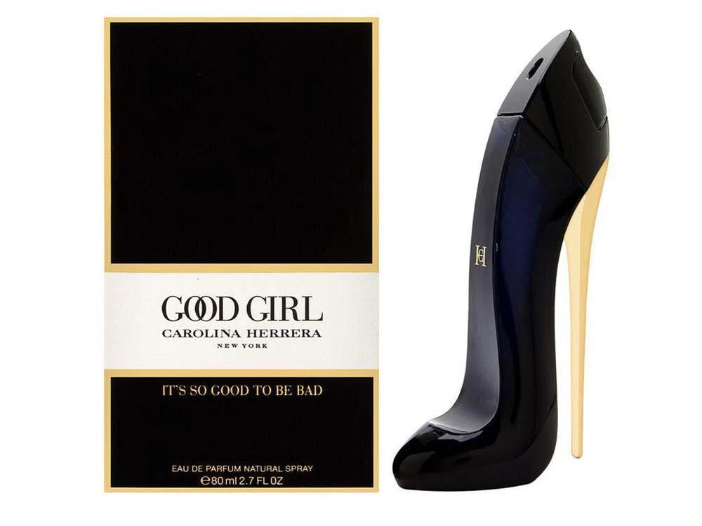 Good Girl Carolina Herrera New York Perfume - 80ml