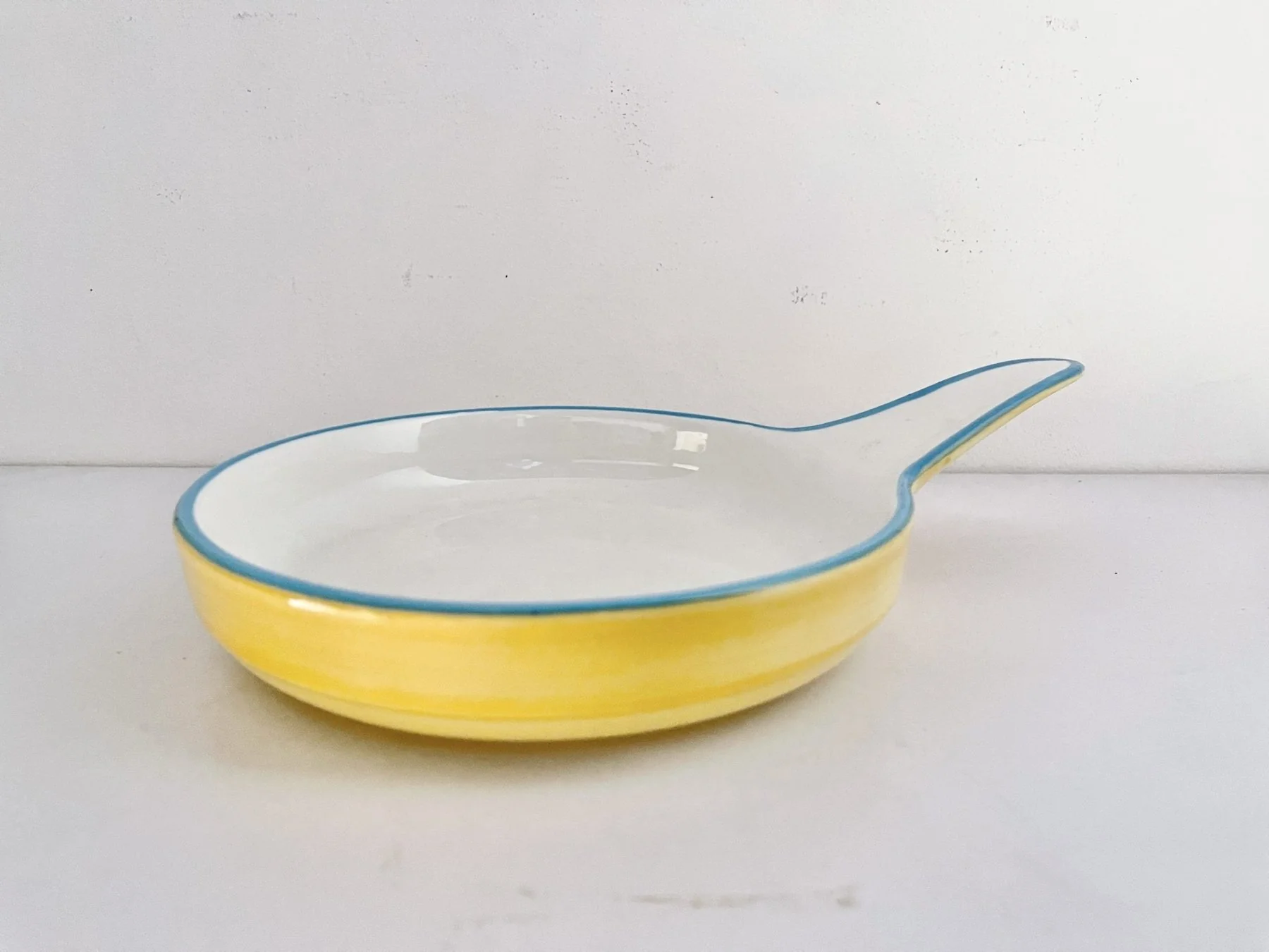 Ceramic Serving Tray - Round