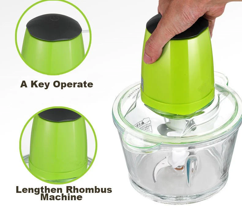 Electric Multi Grinder