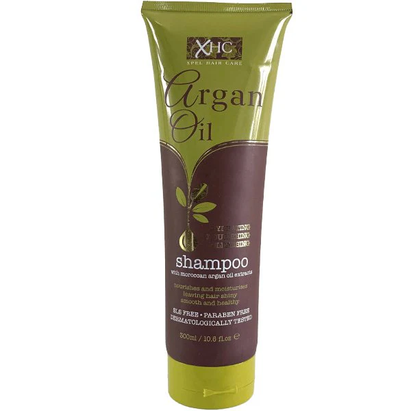 XHC Vegan Argan Oil Shampoo 300ml