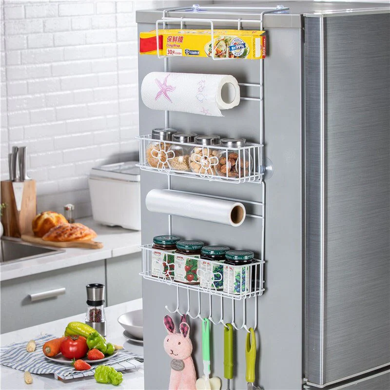 Fridge Hanging Rack