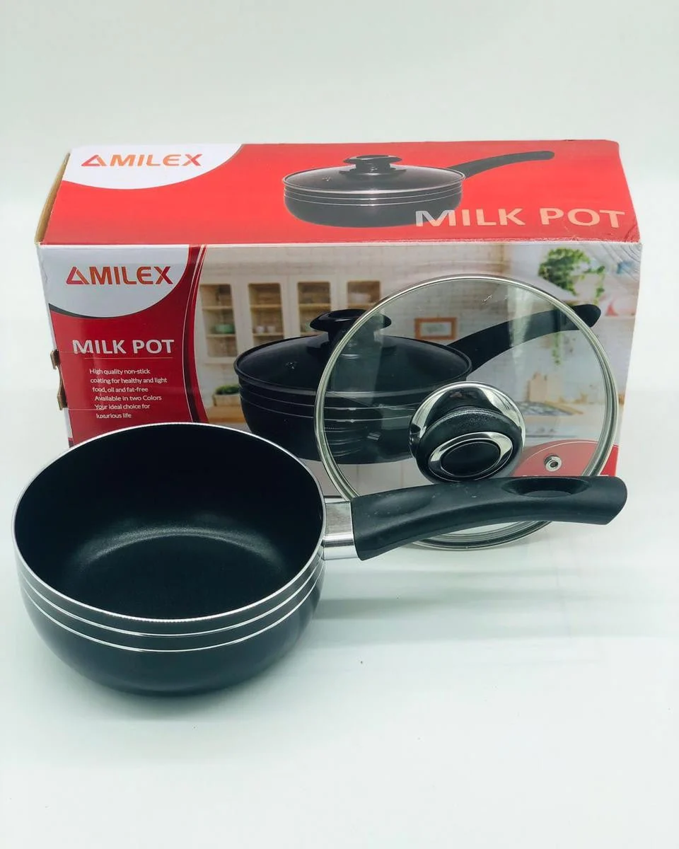 Amilex Milk Pot High Quality Non-stick