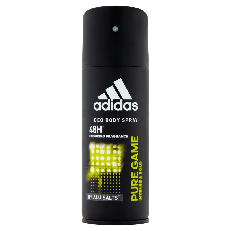 Adidas Pure Game Deodorant Body Spray - 150ml