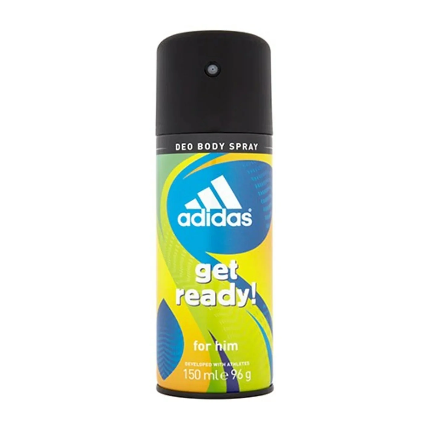 Adidas Get Ready For Him Deo Body Spray - 150ml