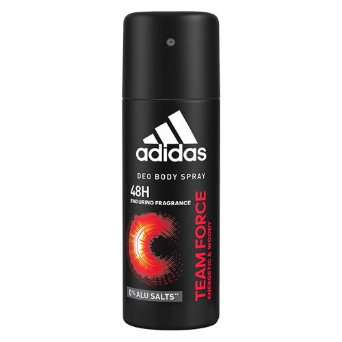 Adidas Team Force Deo Body Spray - 150ml