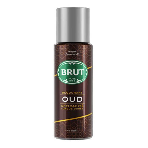 Brut Deodorant Oud Body Spray - 200ml