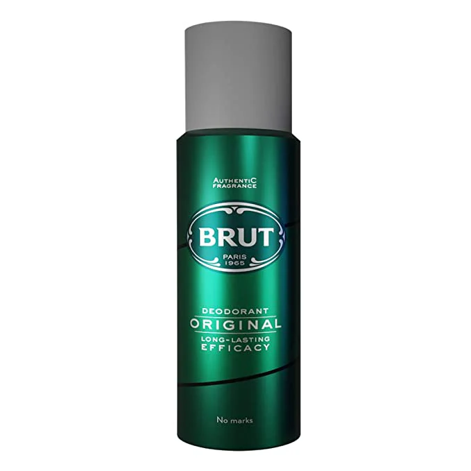 Brut Original Deodorant Spray - 200ml