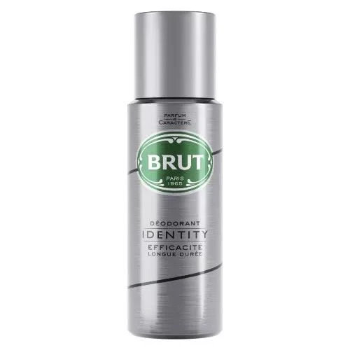 Brut Identity Deodorant Body Spray - 200ml