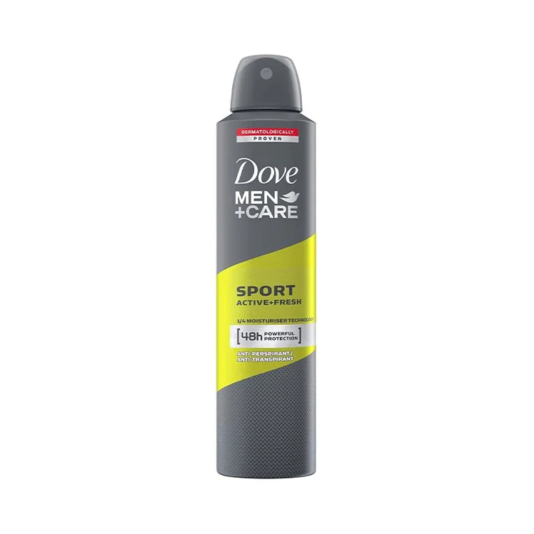 Dove Men Care Sport Active Fresh Body Spray - 250ml