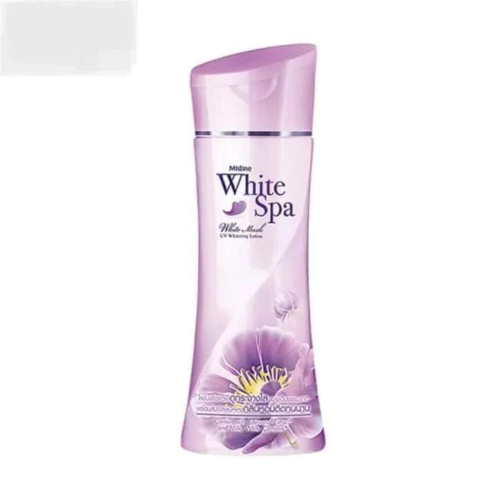 Mistine White Spa White Mush UV3 Body Lotion - 200Ml