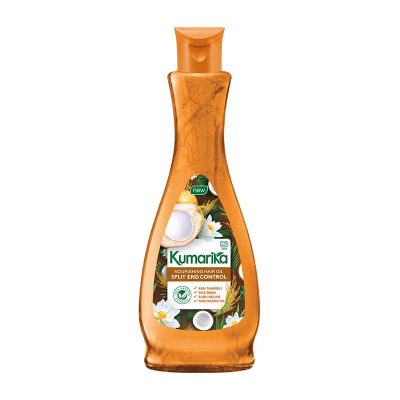 Kumarika Split End Control Hair Oil - 200ml