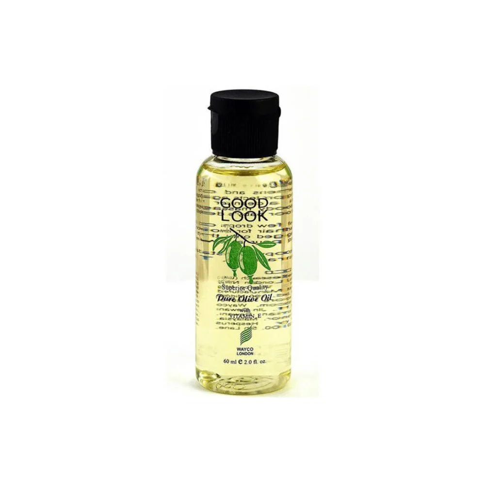 Good Look Pure Olive Oil - 60ml