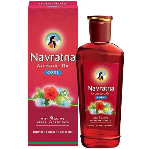 Navratna Cool Oil-90ml