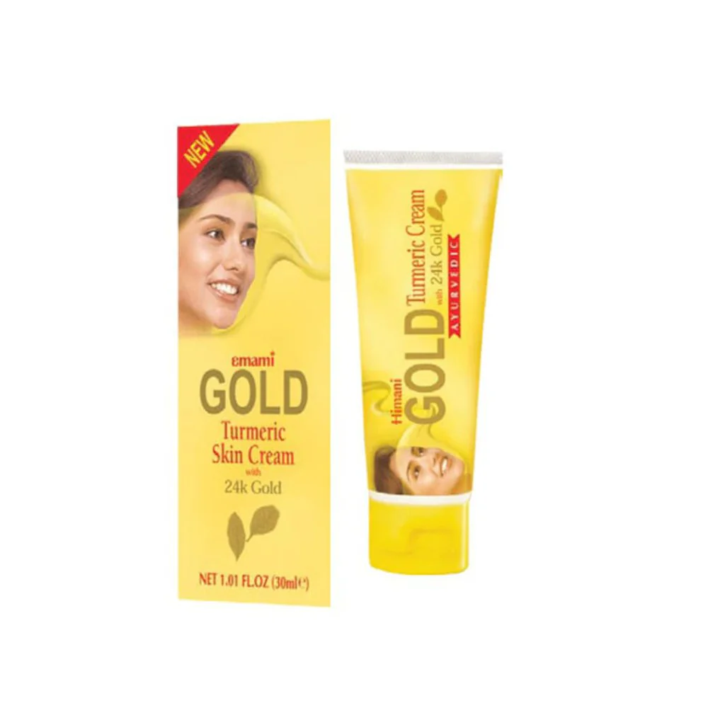 Emami Gold Turmeric Cream 30ml