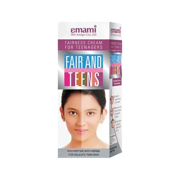 Emami Fair & Teen Fairness Cream 25Ml