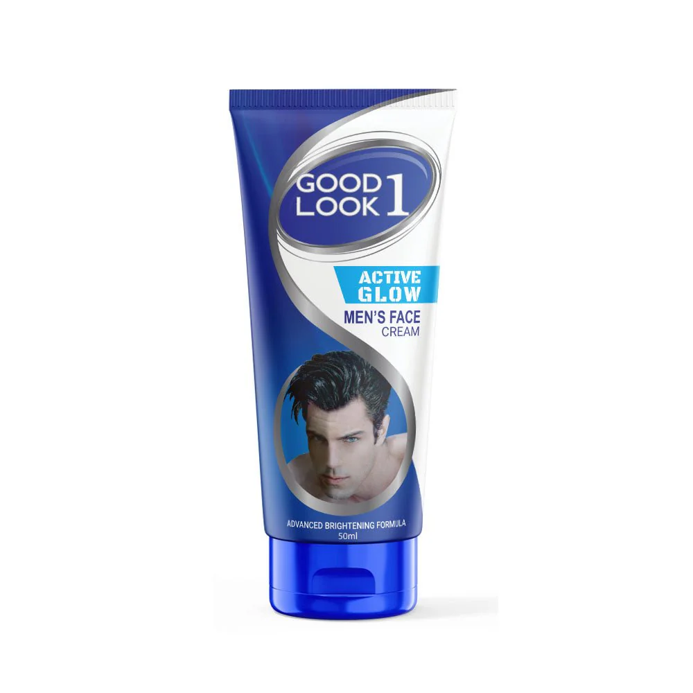 Good Look Active Glow Men's Face Cream