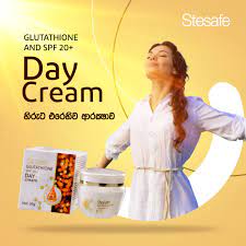 stesafe turmeric day cream