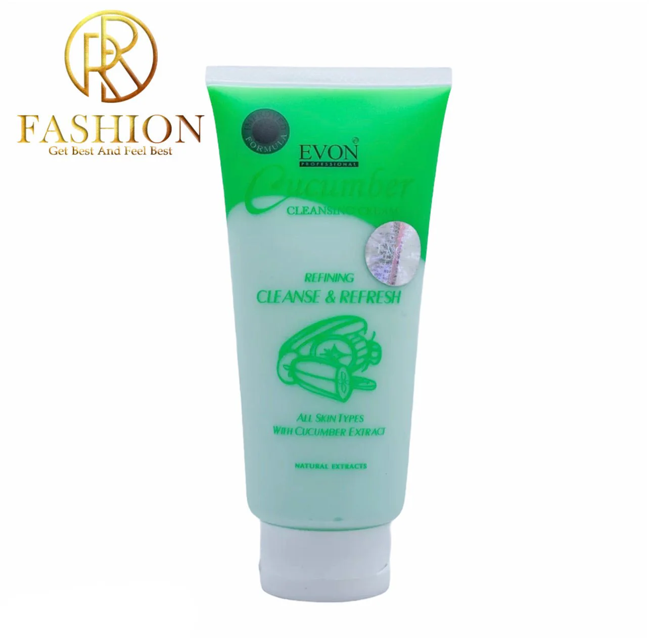 Evon Cucumber Cleansing Cream - 180ml