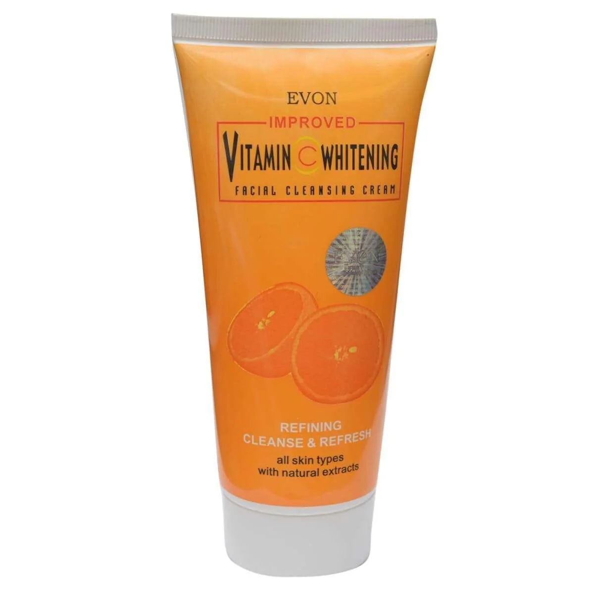 Evon Vitamin C Whitening Cleanser Cream - 190ml