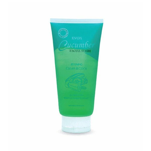 Evon Cucumber Facial Wash - 180ml