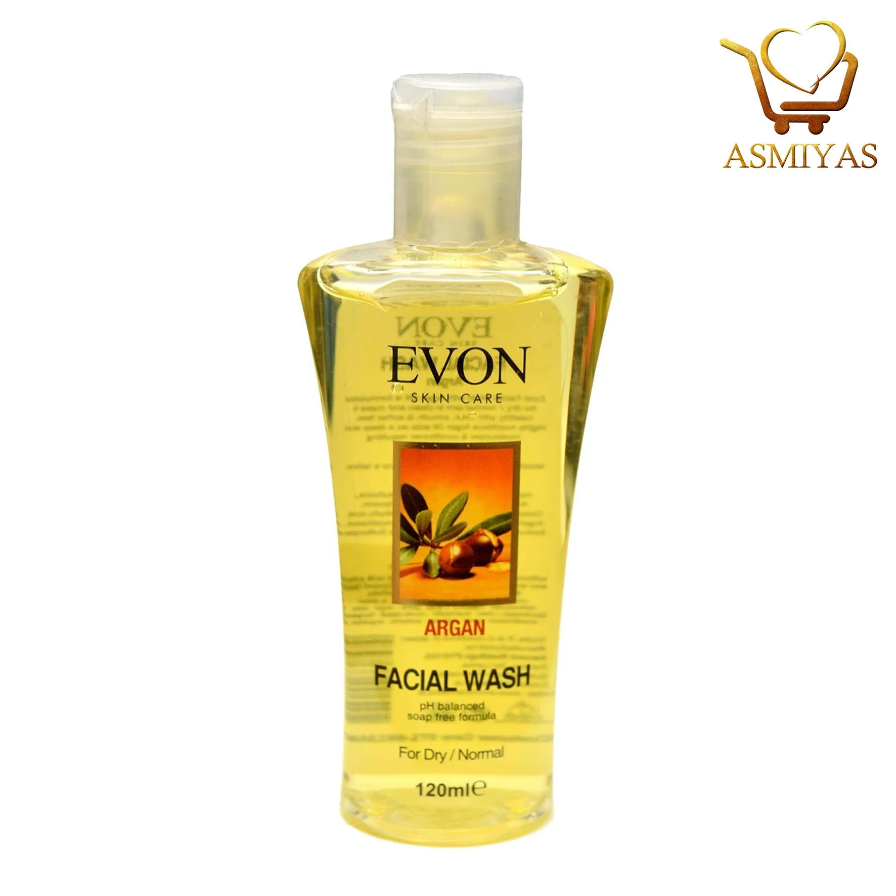 Evon Argan Face Wash - 120Ml