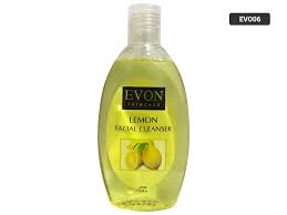 Evon lemon facial cleanser 100ml