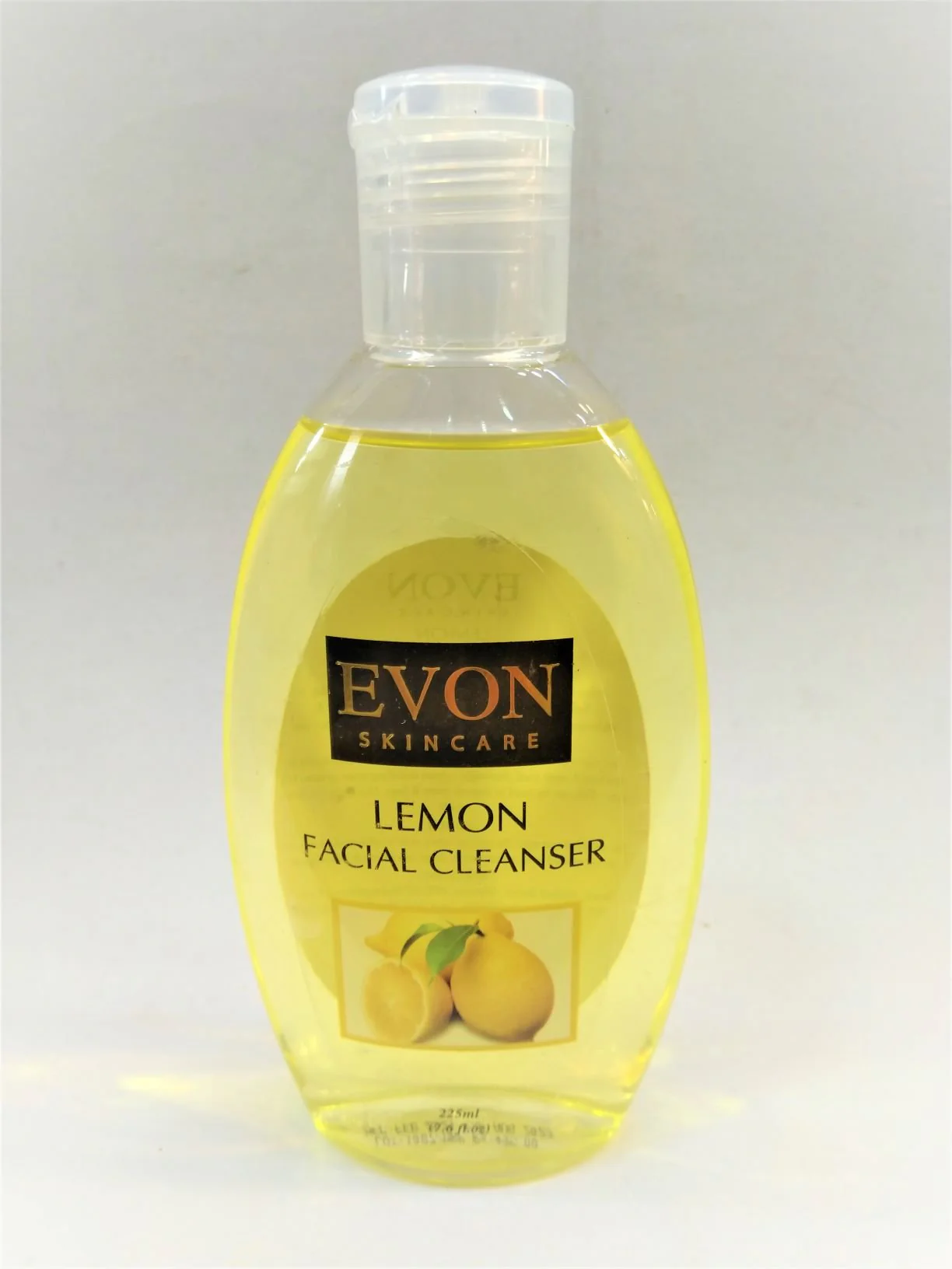 Evon Lemon Facial Cleanser - 225ml