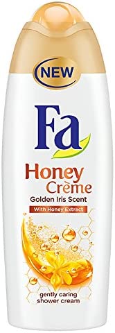 Fa Honey Shower Cream Gel - 250ml Imported