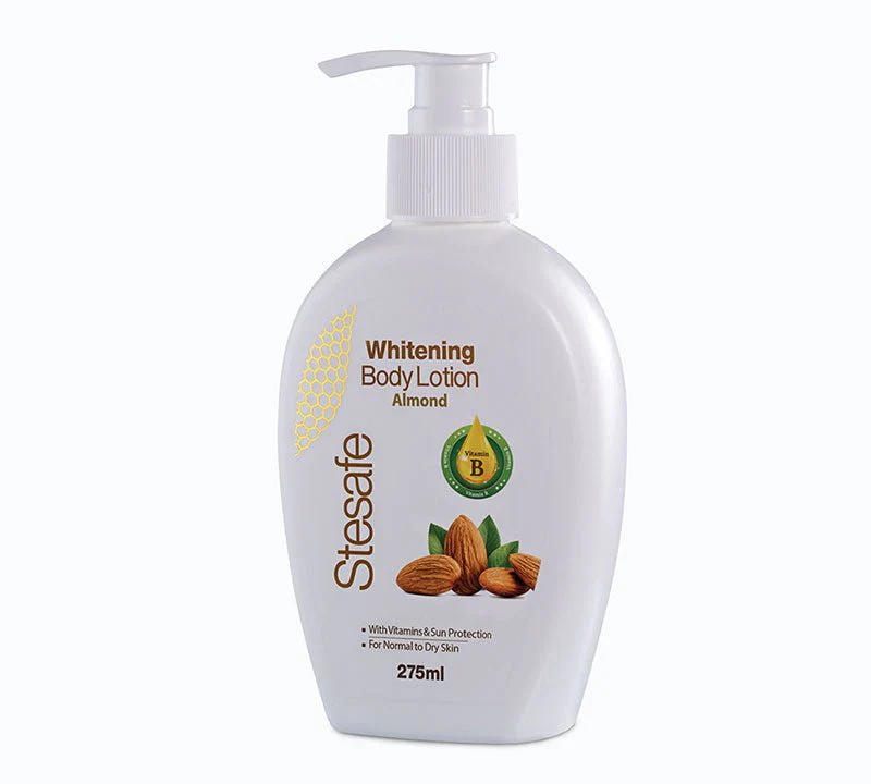 Stesafe Almond Body Lotion - 275ML