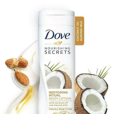 Dove Restoring Ritual Body Lotion - 250ml