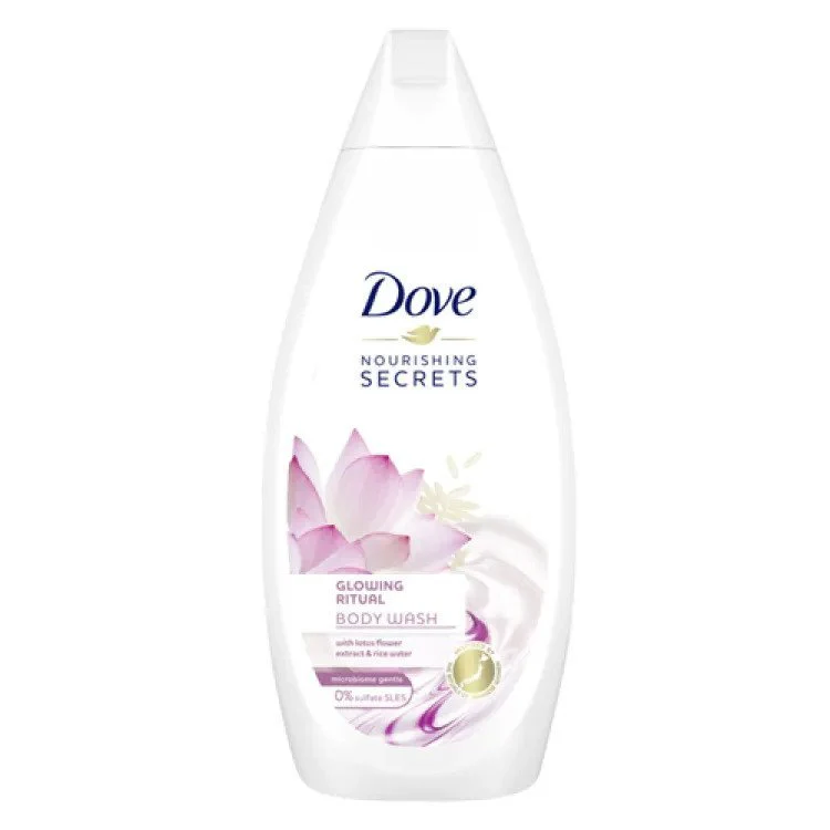 Dove Renewing Body Wash-250ml