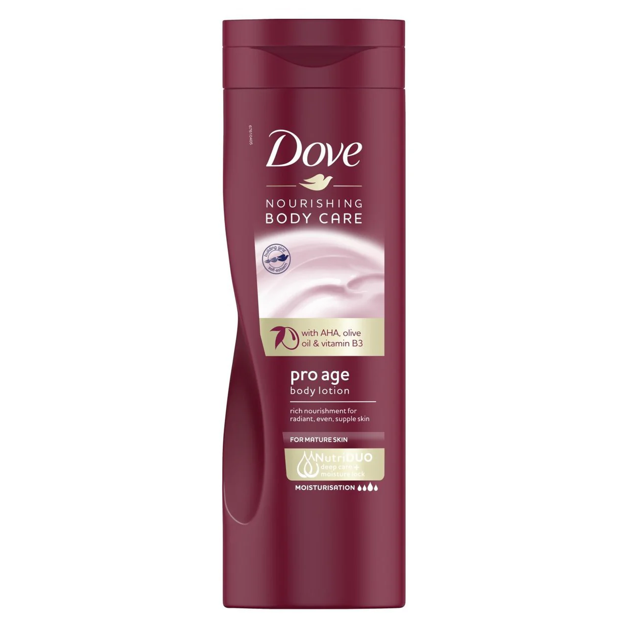 Dove Pro Age Nourishing Body Care Body Lotion-400ml