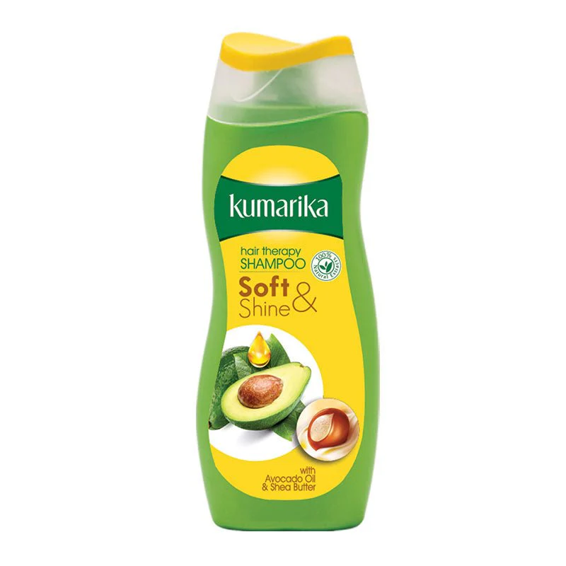 Kumarika Soft and Shine Shampoo - 180ml