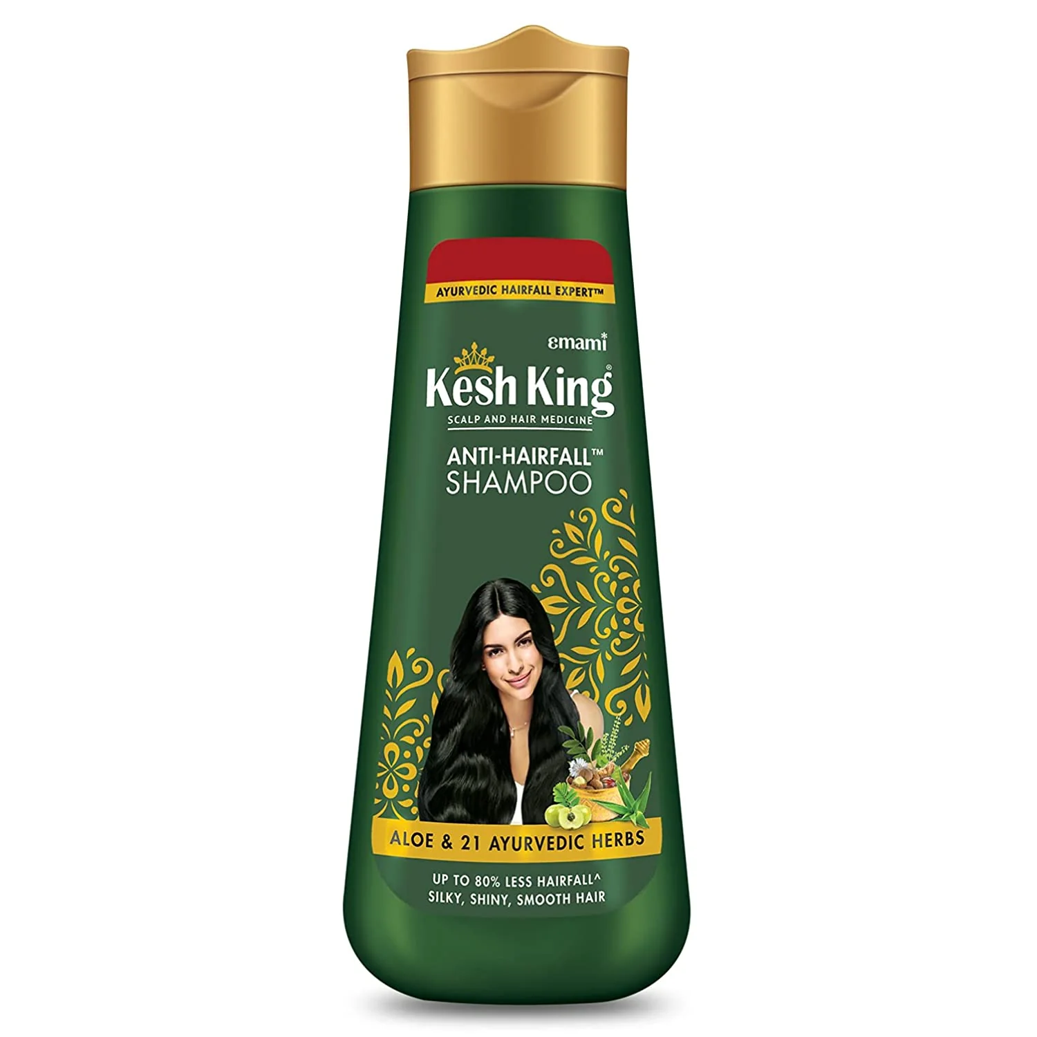 Kesh King Anti Hairfall Shampoo - 200ml