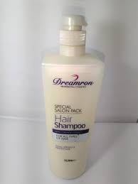 Dreamron Shampoo Special Salon Pack - 1 ltr