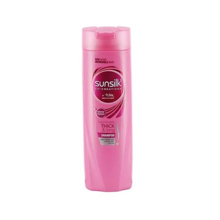 Sunsilk Thick And Long Shampoo - 180ml