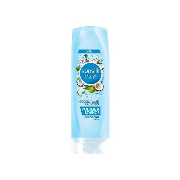 Sunsilk Volume &amp; Bounce Conditioner - 180ml