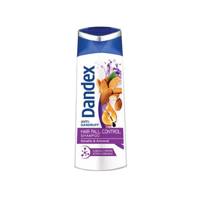 Dandex Hair Fall Control Shampoo - 175ml