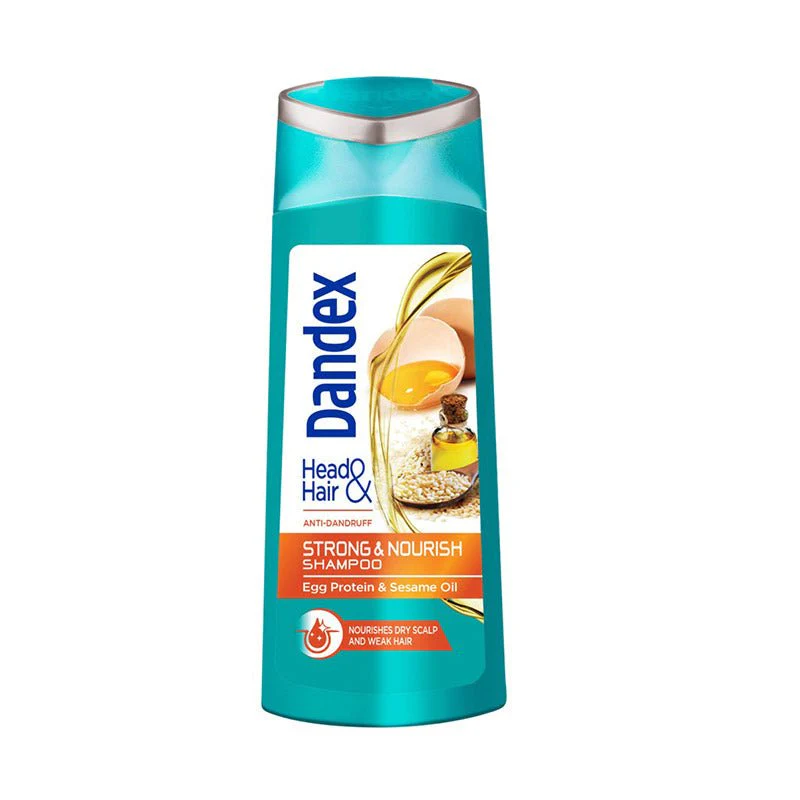 Dandex Head and Hair Strong, Nourish Shampoo-175ml