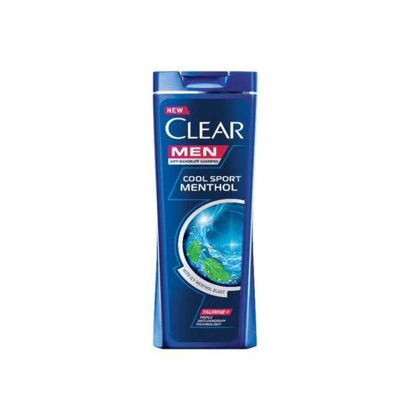 Clear Men Cool Sport Menthol Shampoo - 180ml