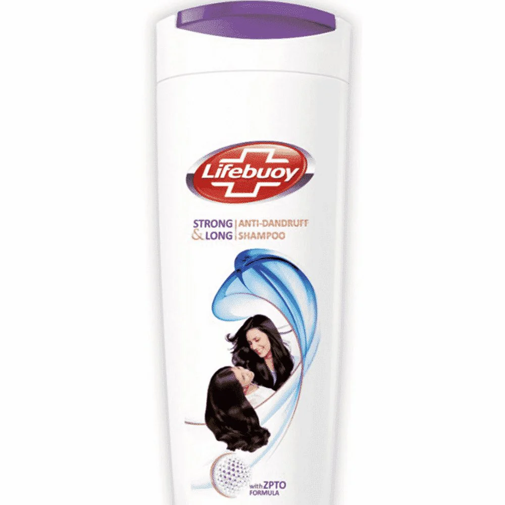 Lifebuoy Health Anti Dandruff Shampoo - 175ml