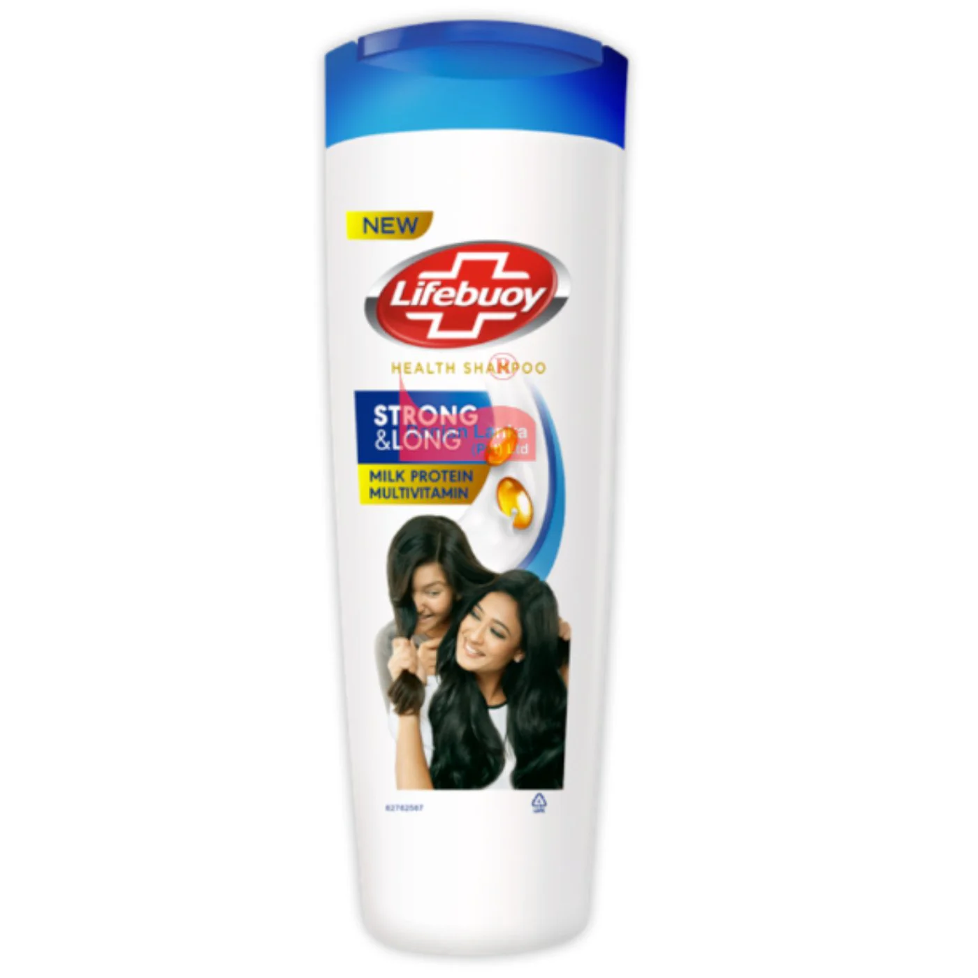 Lifebuoy Strong & Long Shampoo 80ml