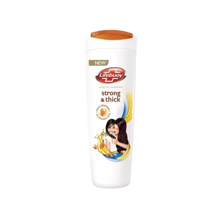 Lifebuoy Health Strong & Thick Shampoo - 80ml