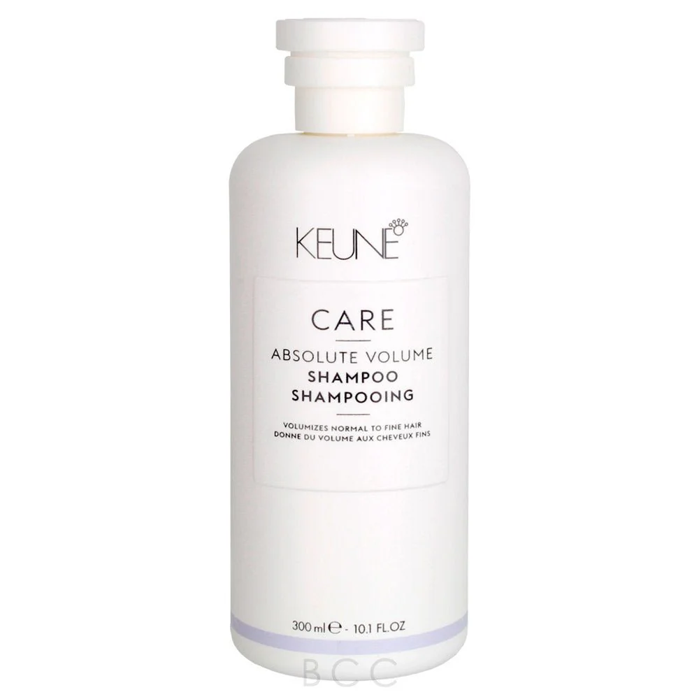 Keune Care Absolute Volume Shampoo - 300 ml