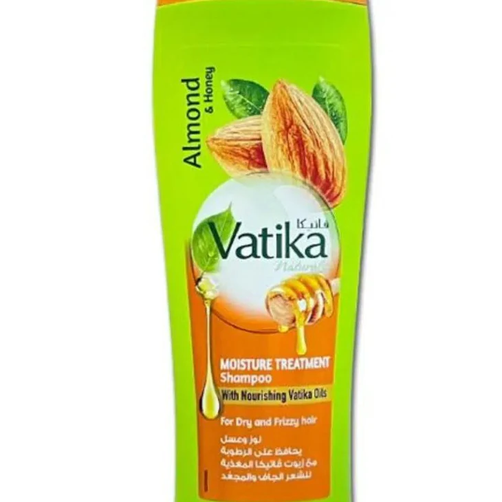 Vatika Almond And Honey Moisture Treatment Shampoo – 200ml