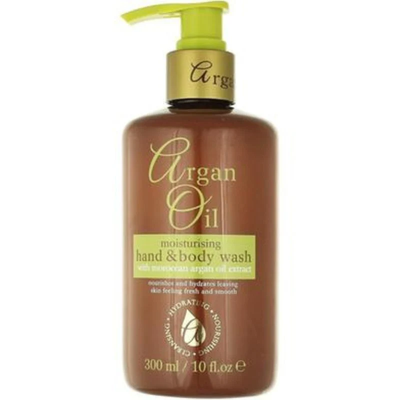 Argan Oil Moisturising Hand And Body Wash -300ml