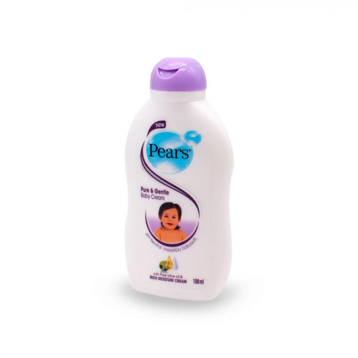 Pears Pure & Gentle Baby Cream - 100ml