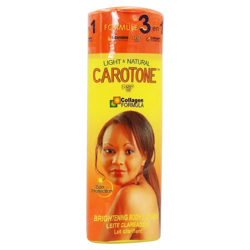 Carotone 3 in 1 Brightening Body Lotion 550ml