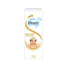 Pears Magic Drop Baby Cologne - 100ml