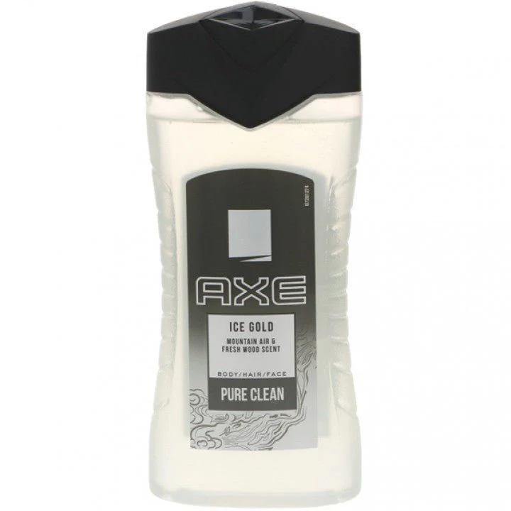 Axe Body Wash Ice Gold Shower Gel- 400ml